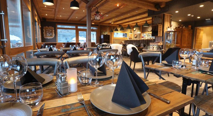 Le Coeur des Lodges, Les Menuires ski chalet, image 4